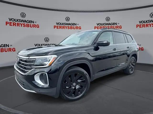 2026 Volkswagen Atlas SE with Technology for sale in Perrysburg, OH