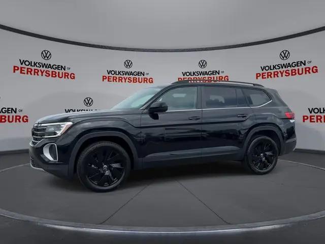 2026 Volkswagen Atlas SE with Technology