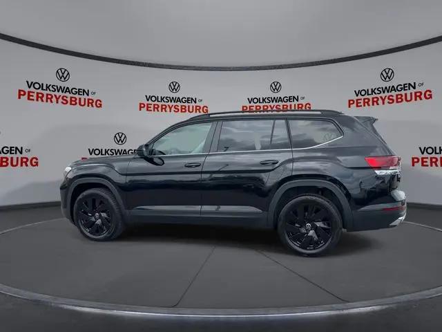 2026 Volkswagen Atlas SE with Technology