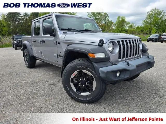 2020 Jeep Gladiator Sport S for sale in Fort Wayne, IN