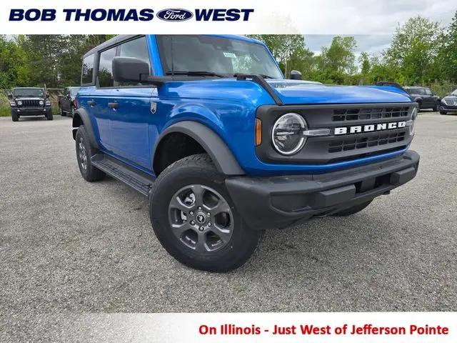 2026 Ford Bronco Big Bend for sale in Fort Wayne, IN