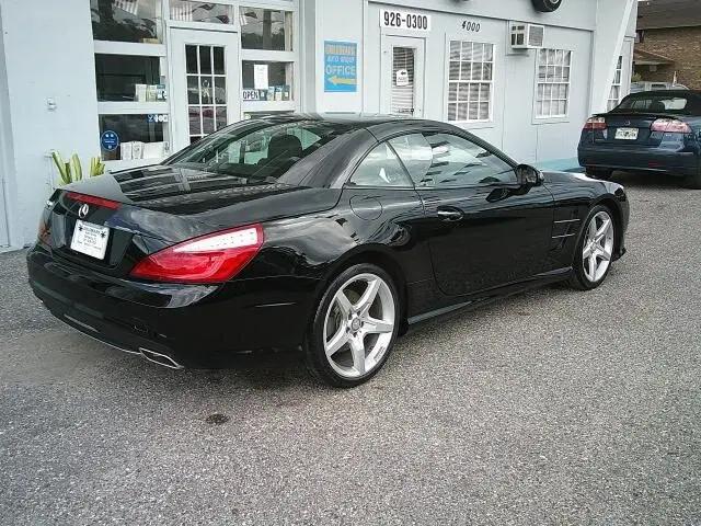 2015 Mercedes-Benz SL SL 400