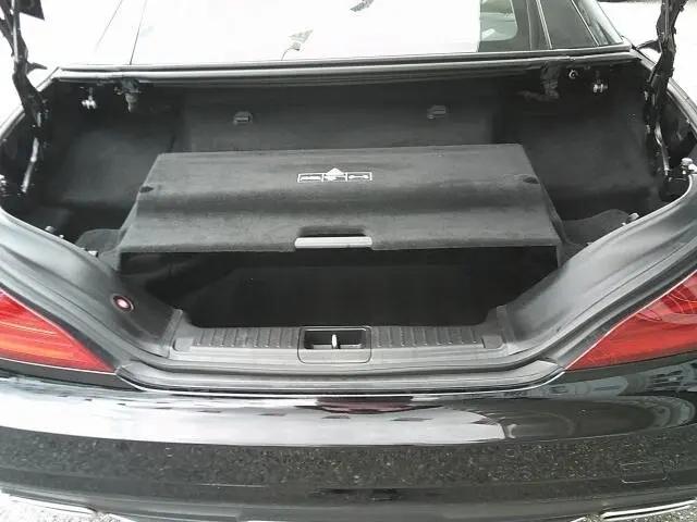 2015 Mercedes-Benz SL SL 400