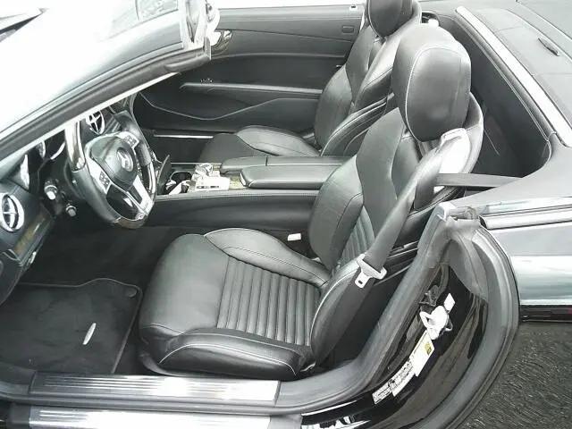 2015 Mercedes-Benz SL SL 400