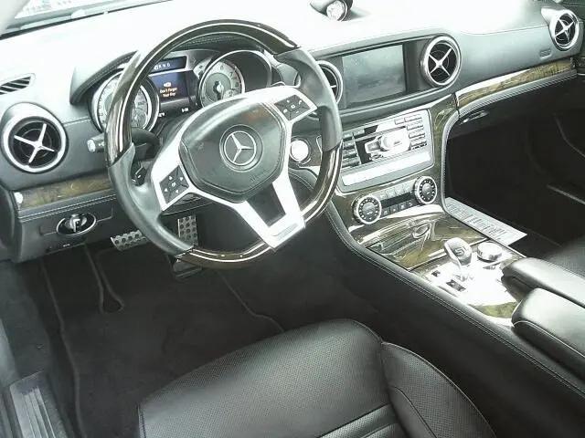 2015 Mercedes-Benz SL SL 400