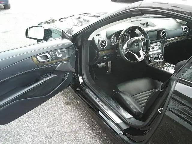 2015 Mercedes-Benz SL SL 400