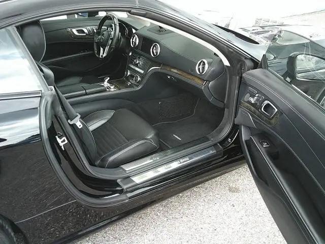 2015 Mercedes-Benz SL SL 400