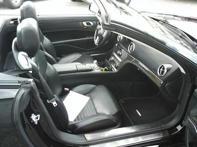 2015 Mercedes-Benz SL SL 400