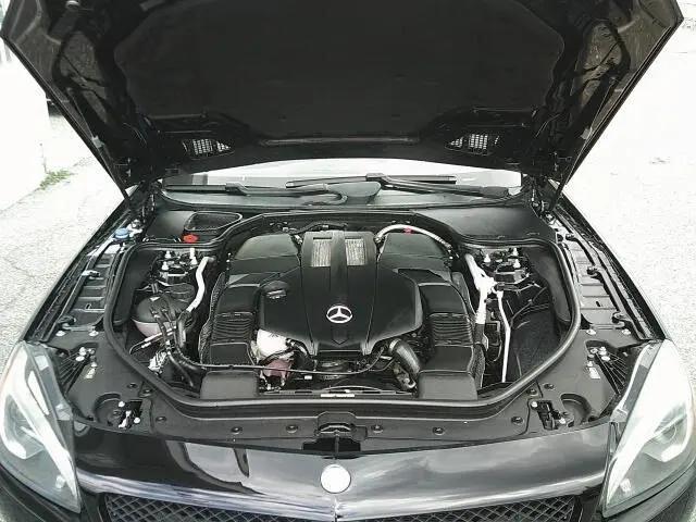 2015 Mercedes-Benz SL SL 400