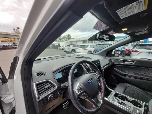 2022 Ford Edge ST-Line