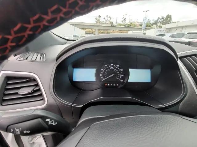 2022 Ford Edge ST-Line