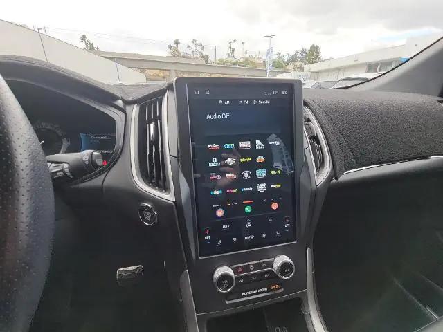 2022 Ford Edge ST-Line