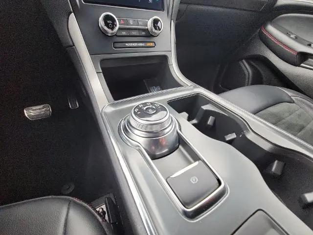 2022 Ford Edge ST-Line