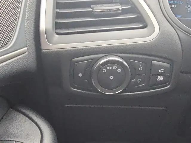 2022 Ford Edge ST-Line