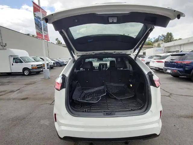 2022 Ford Edge ST-Line