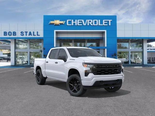 2026 Chevrolet Silverado 1500 2WD Crew Cab Short Bed Custom for sale in La Mesa, CA