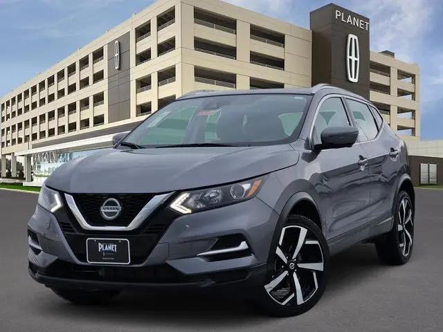 2022 Nissan Rogue Sport SL AWD Xtronic CVT for sale in Dallas, TX