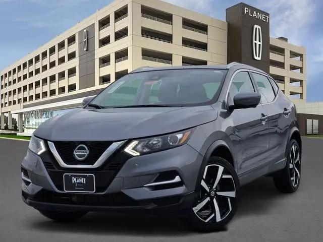 2022 Nissan Rogue Sport SL AWD Xtronic CVT for sale in Dallas, TX