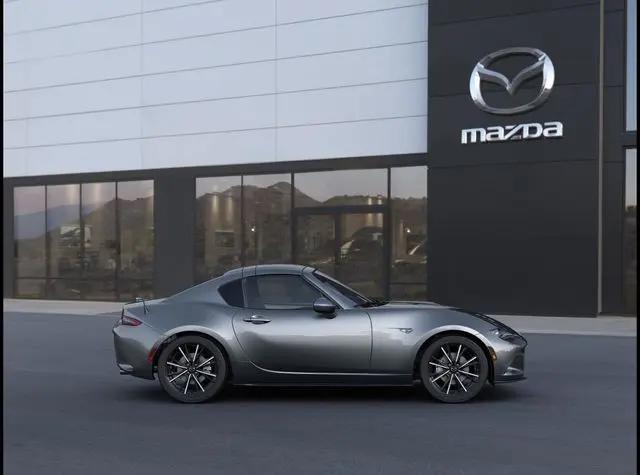 2026 Mazda MX-5 Grand Touring