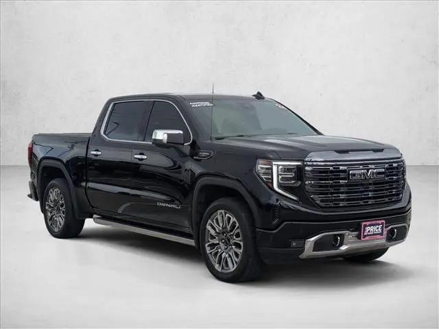 2024 GMC Sierra 1500 4WD Crew Cab Short Box Denali Ultimate
