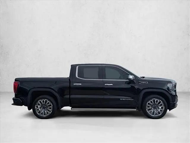 2024 GMC Sierra 1500 4WD Crew Cab Short Box Denali Ultimate