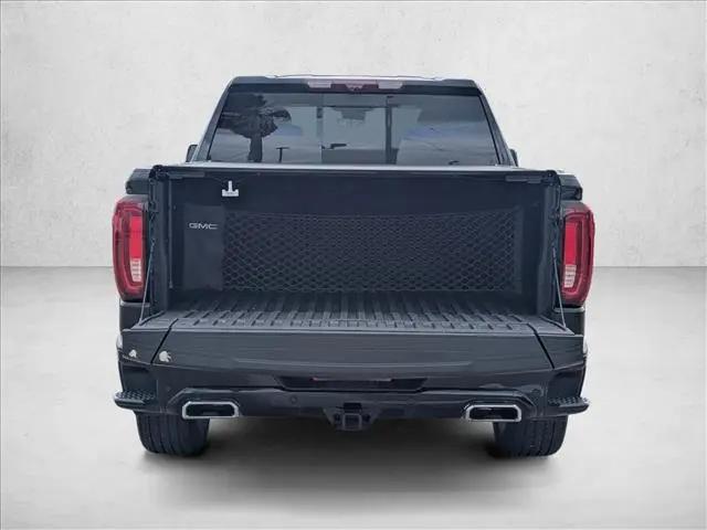 2024 GMC Sierra 1500 4WD Crew Cab Short Box Denali Ultimate