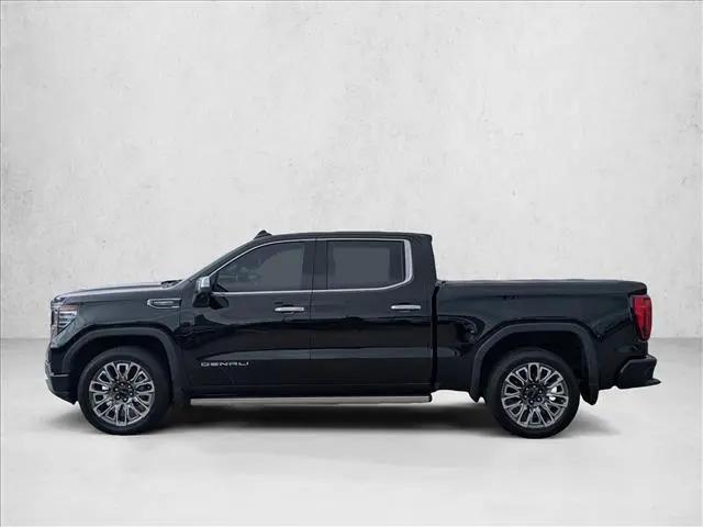 2024 GMC Sierra 1500 4WD Crew Cab Short Box Denali Ultimate