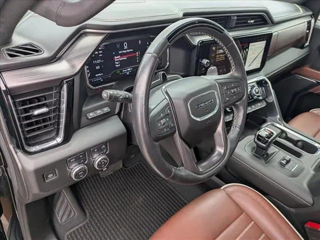 2024 GMC Sierra 1500 4WD Crew Cab Short Box Denali Ultimate