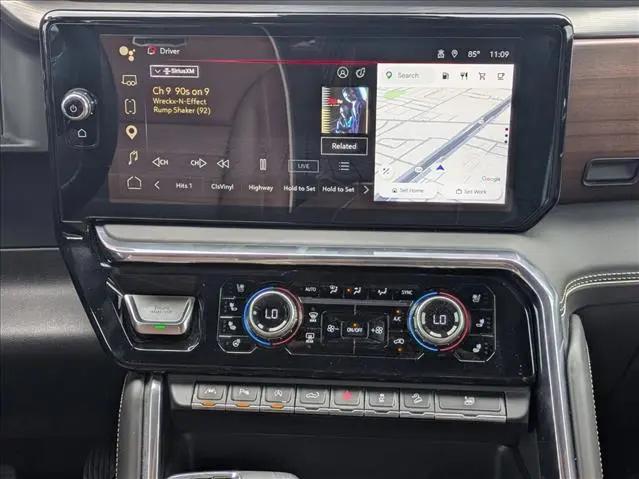 2024 GMC Sierra 1500 4WD Crew Cab Short Box Denali Ultimate