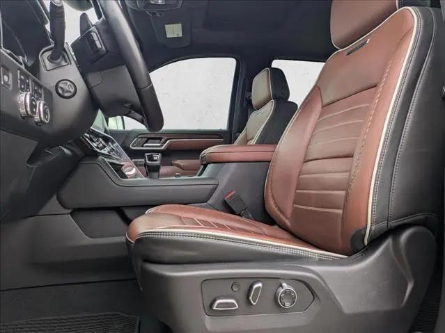 2024 GMC Sierra 1500 4WD Crew Cab Short Box Denali Ultimate