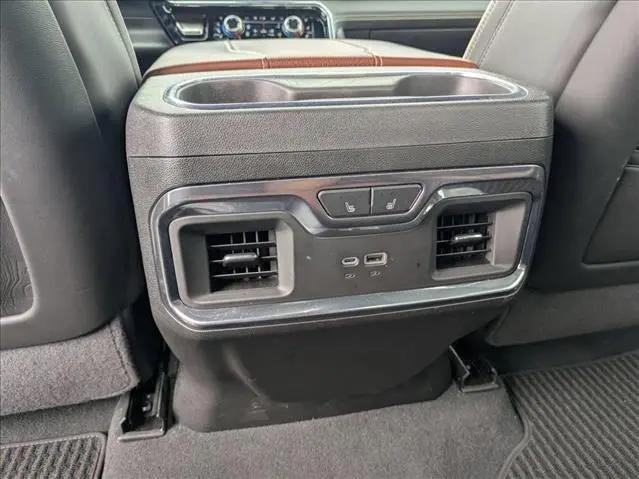 2024 GMC Sierra 1500 4WD Crew Cab Short Box Denali Ultimate
