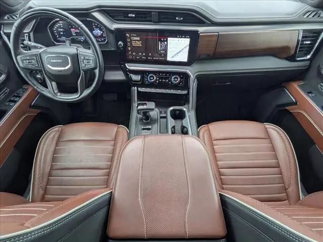 2024 GMC Sierra 1500 4WD Crew Cab Short Box Denali Ultimate