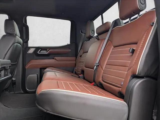 2024 GMC Sierra 1500 4WD Crew Cab Short Box Denali Ultimate