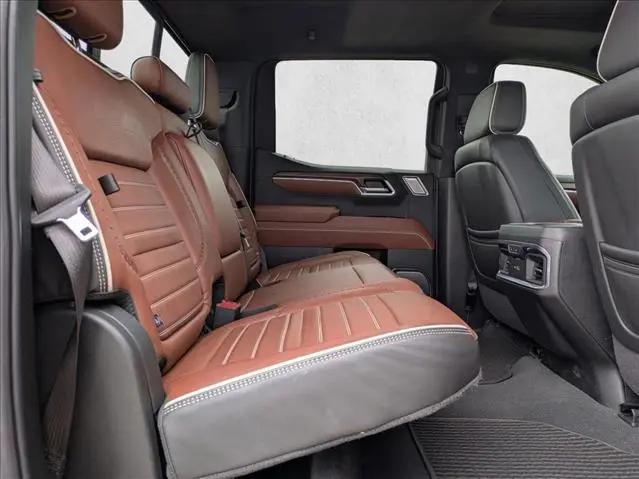 2024 GMC Sierra 1500 4WD Crew Cab Short Box Denali Ultimate