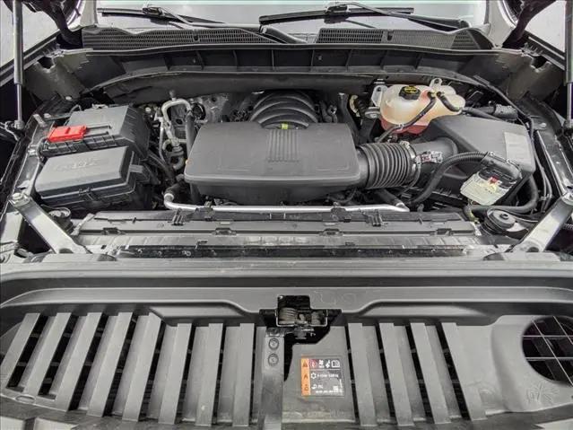 2024 GMC Sierra 1500 4WD Crew Cab Short Box Denali Ultimate