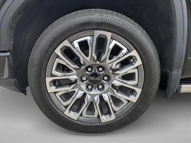 2024 GMC Sierra 1500 4WD Crew Cab Short Box Denali Ultimate