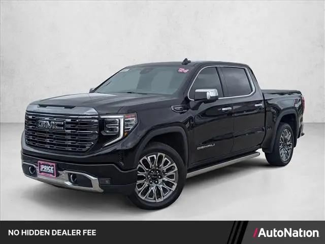2024 GMC Sierra 1500 4WD Crew Cab Short Box Denali Ultimate for sale in Corpus Christi, TX