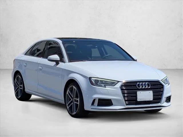 2019 Audi A3 40 Premium