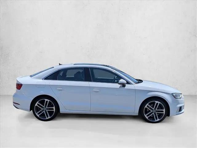 2019 Audi A3 40 Premium