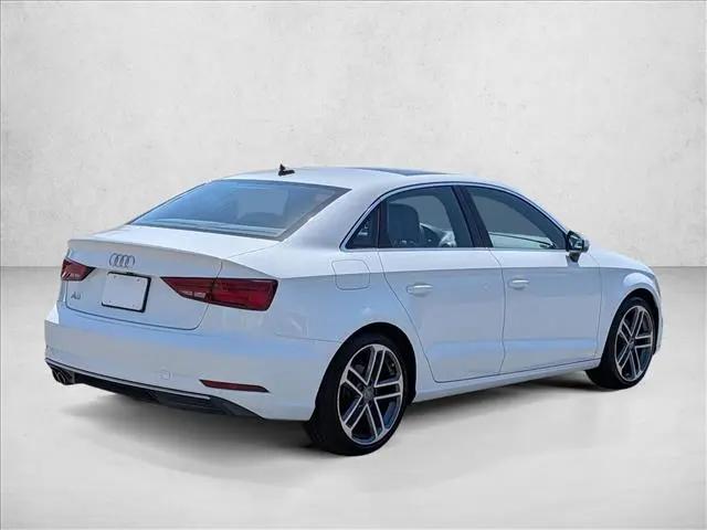 2019 Audi A3 40 Premium