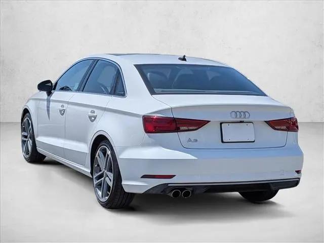 2019 Audi A3 40 Premium
