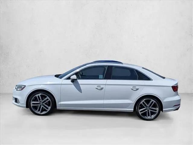 2019 Audi A3 40 Premium