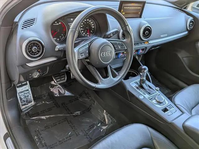2019 Audi A3 40 Premium