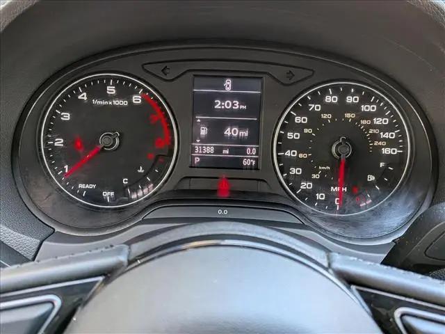 2019 Audi A3 40 Premium