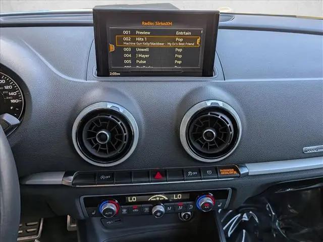 2019 Audi A3 40 Premium