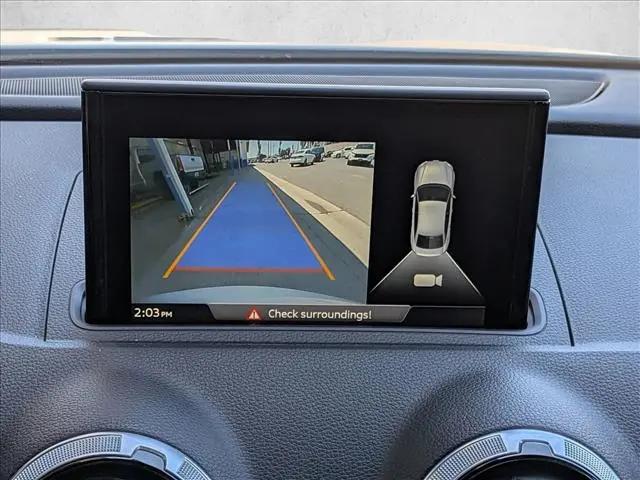 2019 Audi A3 40 Premium