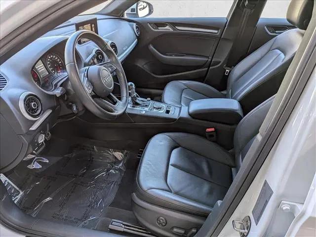 2019 Audi A3 40 Premium