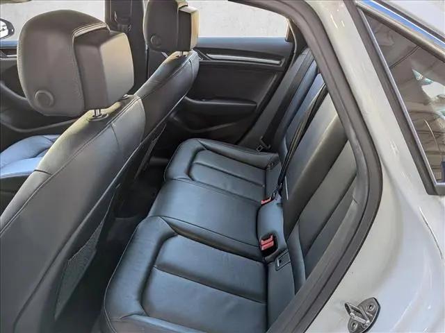 2019 Audi A3 40 Premium