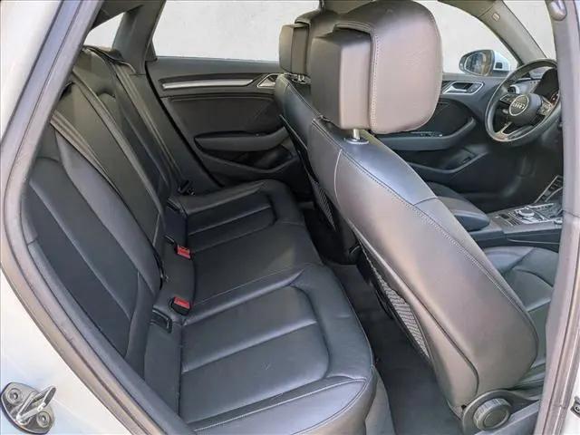 2019 Audi A3 40 Premium