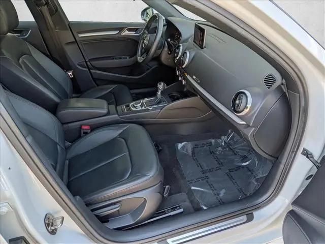 2019 Audi A3 40 Premium